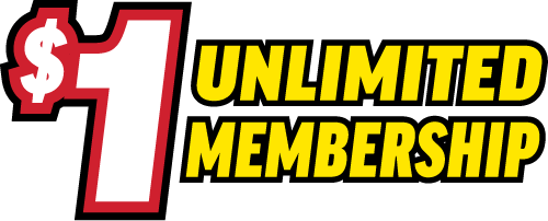 $1 Unlimited Membership Header